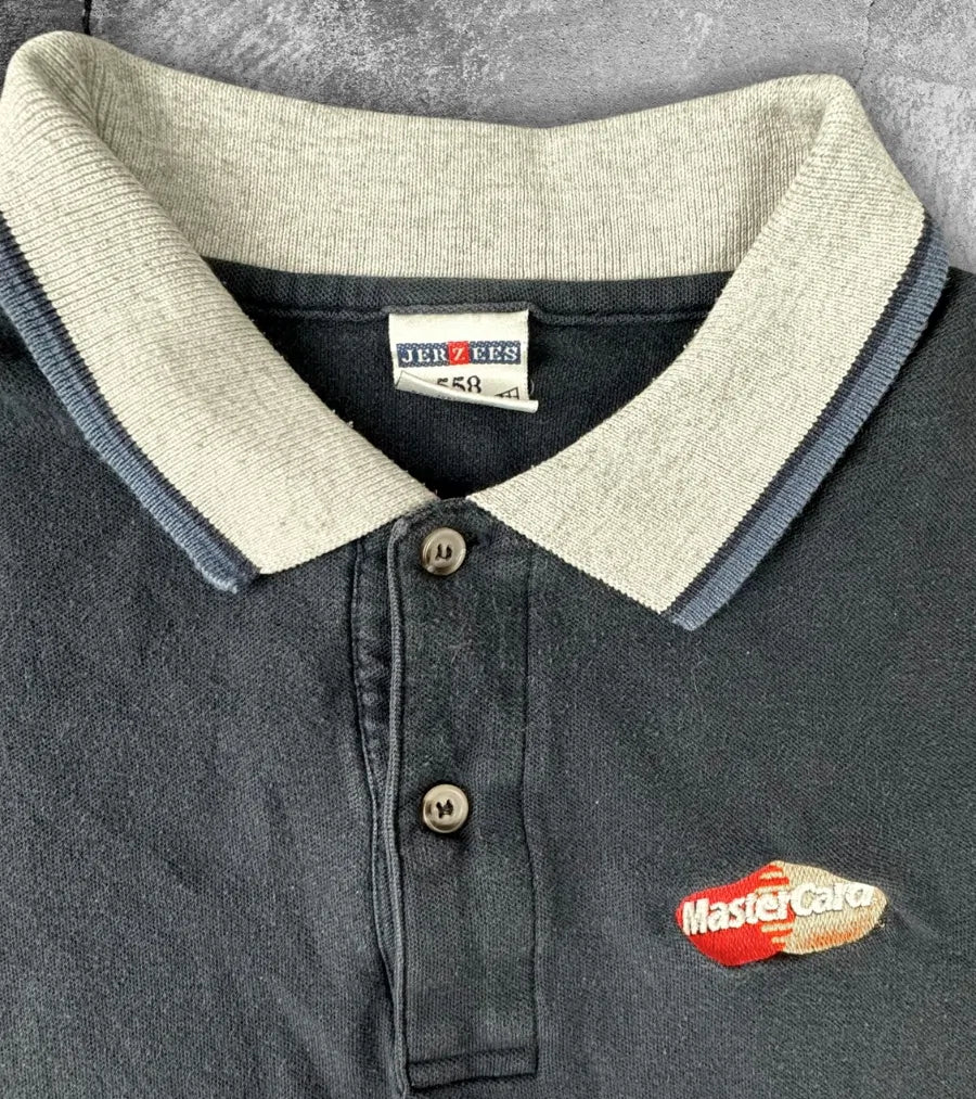 Master Card Polo XXL